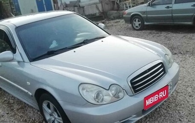 Hyundai Sonata IV рестайлинг, 2005 год, 410 000 рублей, 1 фотография