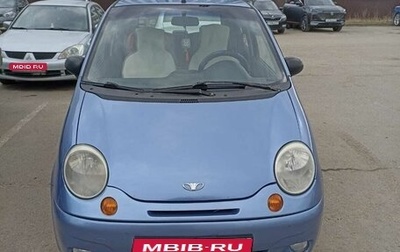 Daewoo Matiz I, 2006 год, 320 000 рублей, 1 фотография