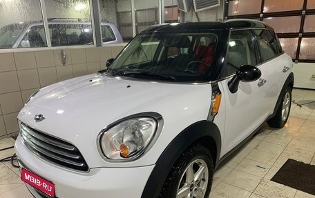 MINI Countryman I (R60), 2013 год, 1 150 000 рублей, 1 фотография