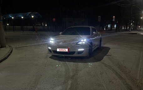 Porsche Panamera II рестайлинг, 2010 год, 3 000 000 рублей, 1 фотография