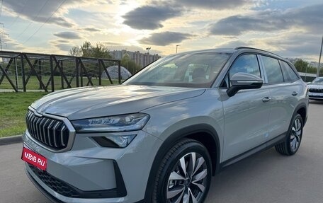 Skoda Kodiaq, 2025 год, 5 300 000 рублей, 1 фотография