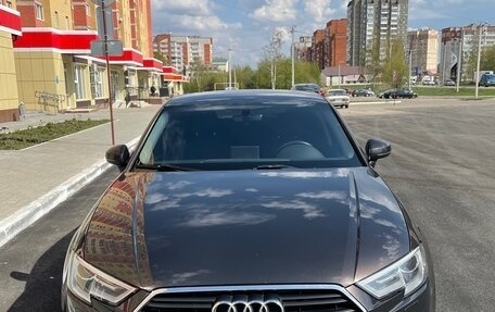 Audi A3, 2016 год, 1 450 000 рублей, 1 фотография