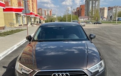 Audi A3, 2016 год, 1 450 000 рублей, 1 фотография