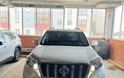 Toyota Land Cruiser Prado 150 рестайлинг 2, 2016 год, 4 700 000 рублей, 1 фотография