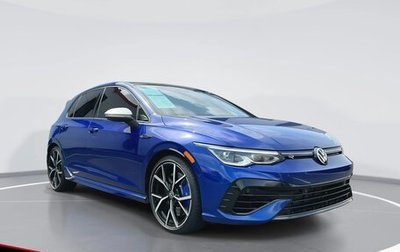 Volkswagen Golf R, 2022 год, 5 400 928 рублей, 1 фотография