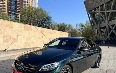 Mercedes-Benz C-Класс, 2018 год, 3 190 000 рублей, 1 фотография