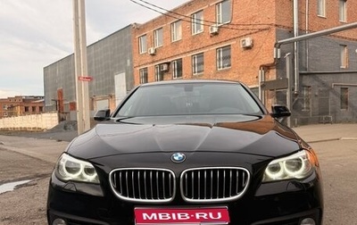 BMW 5 серия, 2013 год, 1 930 000 рублей, 1 фотография