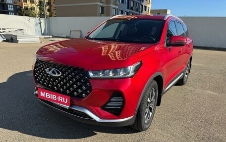 Chery Tiggo 7 Pro, 2020 год, 1 370 000 рублей, 1 фотография