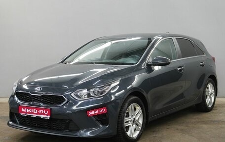 KIA cee'd III, 2020 год, 2 128 000 рублей, 1 фотография