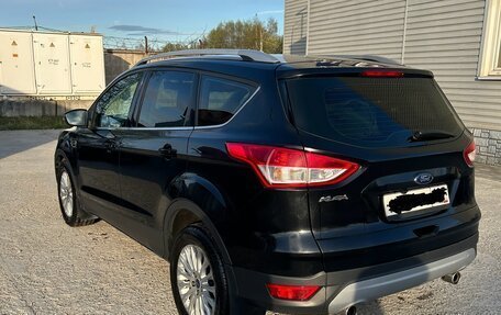 Ford Kuga III, 2015 год, 1 350 000 рублей, 3 фотография