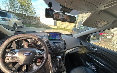 Ford Kuga III, 2015 год, 1 350 000 рублей, 8 фотография