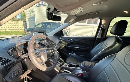 Ford Kuga III, 2015 год, 1 350 000 рублей, 10 фотография
