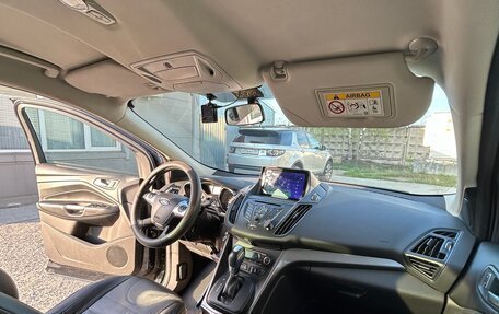 Ford Kuga III, 2015 год, 1 350 000 рублей, 12 фотография