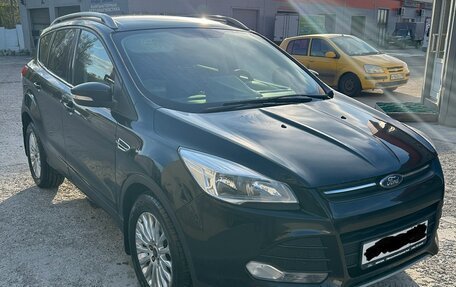 Ford Kuga III, 2015 год, 1 350 000 рублей, 14 фотография