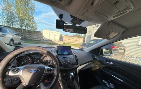 Ford Kuga III, 2015 год, 1 350 000 рублей, 9 фотография