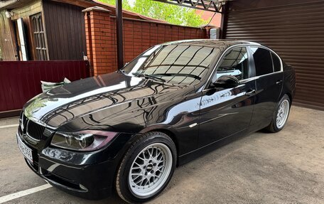 BMW 3 серия, 2008 год, 977 000 рублей, 3 фотография