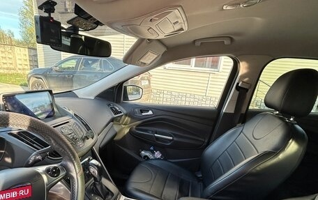 Ford Kuga III, 2015 год, 1 350 000 рублей, 11 фотография