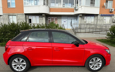 Audi A1, 2014 год, 1 250 000 рублей, 7 фотография