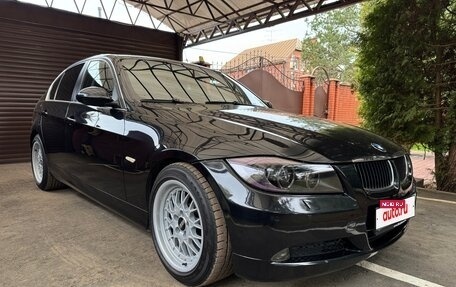 BMW 3 серия, 2008 год, 977 000 рублей, 2 фотография
