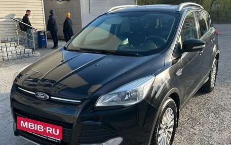 Ford Kuga III, 2015 год, 1 350 000 рублей, 5 фотография