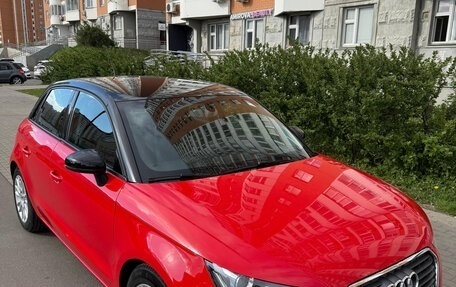 Audi A1, 2014 год, 1 250 000 рублей, 4 фотография