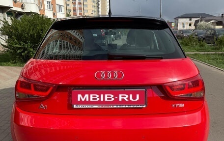 Audi A1, 2014 год, 1 250 000 рублей, 2 фотография
