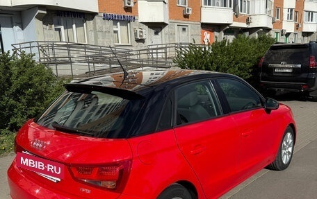 Audi A1, 2014 год, 1 250 000 рублей, 5 фотография