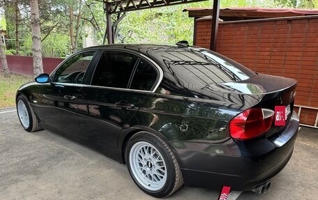 BMW 3 серия, 2008 год, 977 000 рублей, 5 фотография
