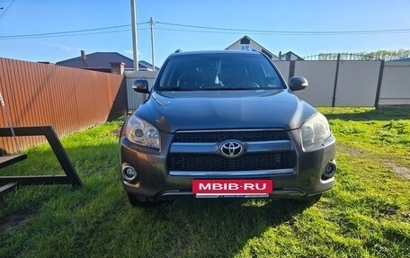 Toyota RAV4, 2011 год, 1 900 000 рублей, 22 фотография
