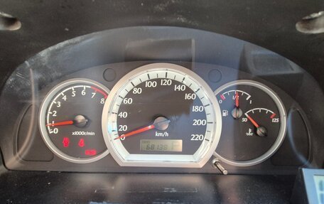 Chevrolet Lacetti, 2008 год, 650 000 рублей, 9 фотография