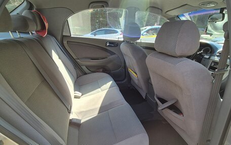 Chevrolet Lacetti, 2008 год, 650 000 рублей, 10 фотография