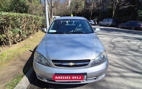 Chevrolet Lacetti, 2008 год, 650 000 рублей, 2 фотография
