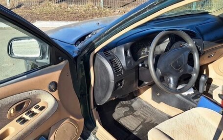 Mitsubishi Mirage VI рестайлинг, 2000 год, 210 000 рублей, 6 фотография