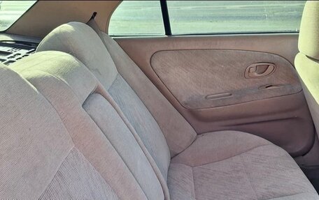 Mitsubishi Mirage VI рестайлинг, 2000 год, 210 000 рублей, 7 фотография