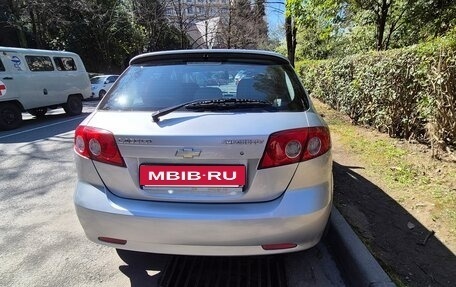 Chevrolet Lacetti, 2008 год, 650 000 рублей, 8 фотография