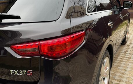 Infiniti FX II, 2013 год, 3 050 000 рублей, 6 фотография