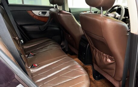 Infiniti FX II, 2013 год, 3 050 000 рублей, 7 фотография