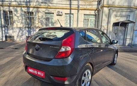 Hyundai Solaris II рестайлинг, 2012 год, 795 000 рублей, 4 фотография