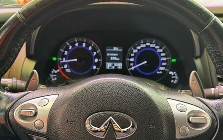 Infiniti FX II, 2013 год, 3 050 000 рублей, 19 фотография