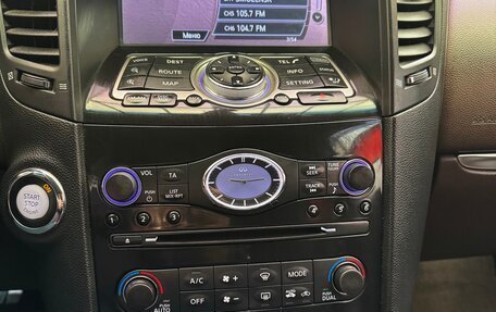 Infiniti FX II, 2013 год, 3 050 000 рублей, 18 фотография