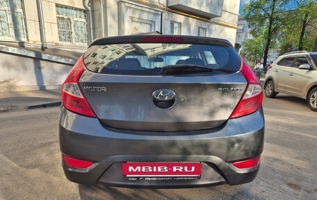 Hyundai Solaris II рестайлинг, 2012 год, 795 000 рублей, 5 фотография