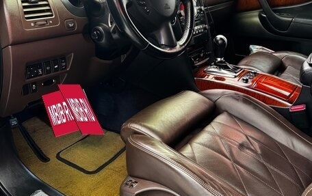 Infiniti FX II, 2013 год, 3 050 000 рублей, 11 фотография