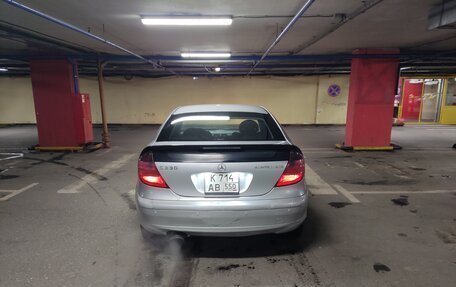 Mercedes-Benz C-Класс, 2003 год, 450 000 рублей, 8 фотография