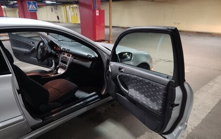 Mercedes-Benz C-Класс, 2003 год, 450 000 рублей, 19 фотография