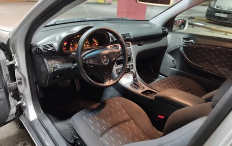 Mercedes-Benz C-Класс, 2003 год, 450 000 рублей, 22 фотография