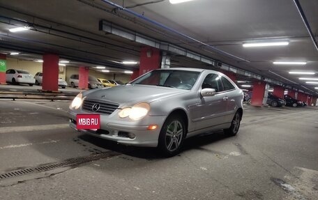 Mercedes-Benz C-Класс, 2003 год, 450 000 рублей, 27 фотография