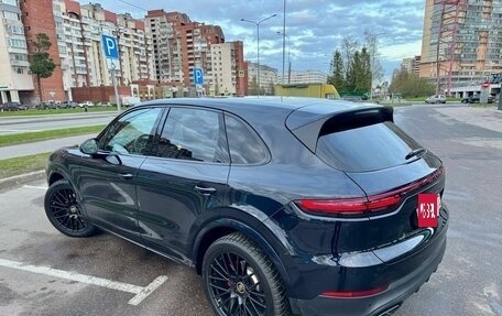 Porsche Cayenne III, 2019 год, 5 750 000 рублей, 2 фотография
