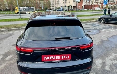 Porsche Cayenne III, 2019 год, 5 750 000 рублей, 5 фотография