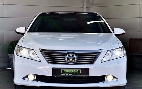Toyota Camry, 2014 год, 1 719 000 рублей, 2 фотография