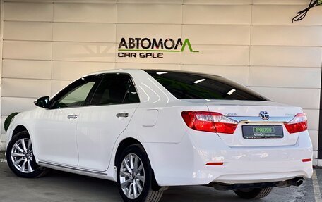 Toyota Camry, 2014 год, 1 719 000 рублей, 4 фотография